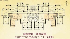 B3B6-B10~ʮ˲ƽͼ